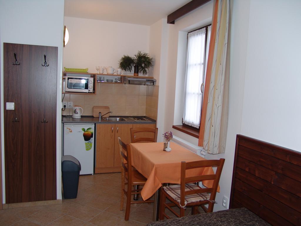 Apartmany U Kaminku 扬斯凯拉兹涅 外观 照片