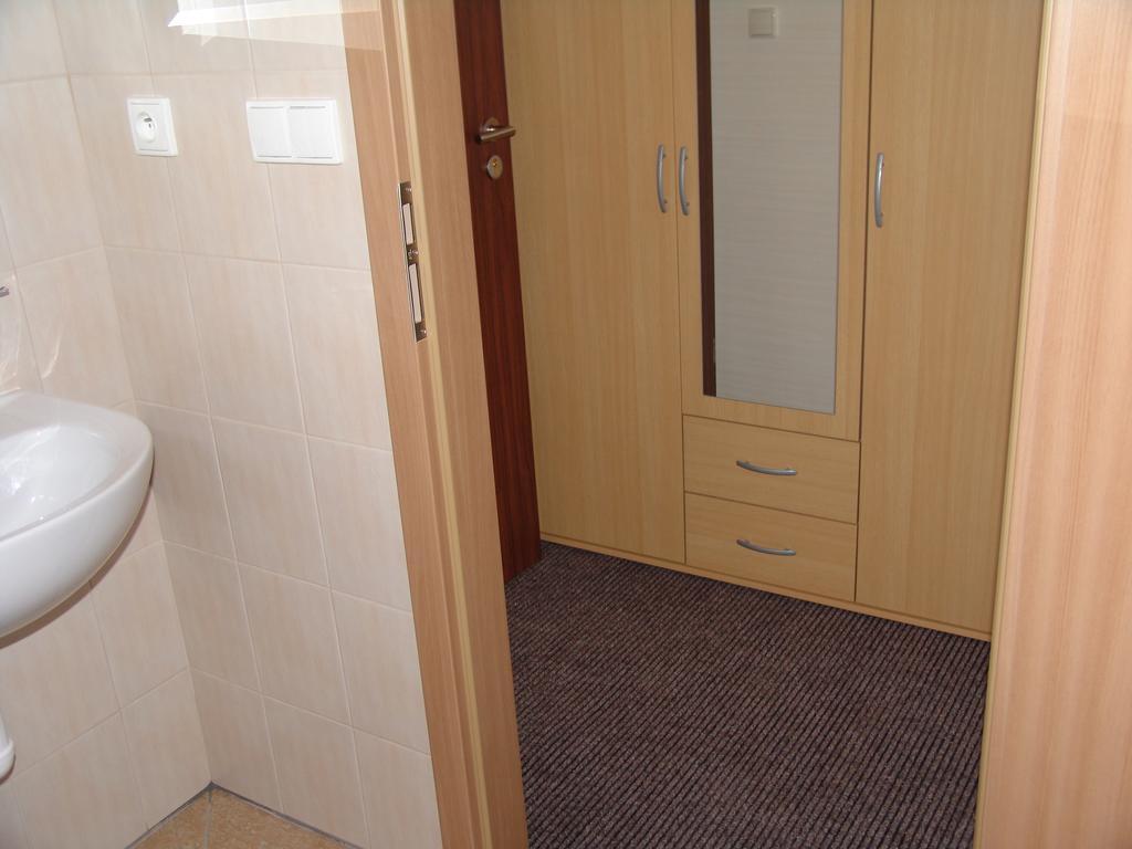 Apartmany U Kaminku 扬斯凯拉兹涅 外观 照片